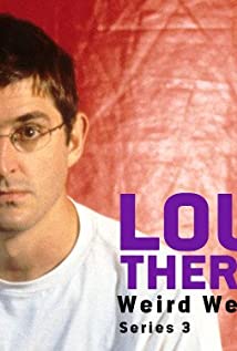 Louis Theroux's Weird Weekends (1998) cover