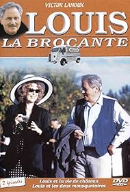 Louis la brocante (1998) cover