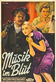 Musik im Blut 1934 poster