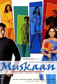 Muskaan (2004) cover