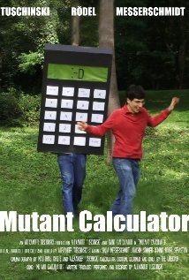 Mutant Calculator 2011 copertina