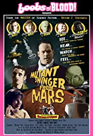 Mutant Swinger from Mars (2003) cover