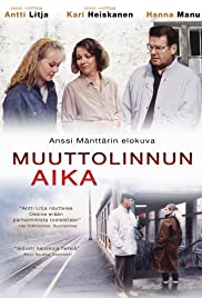 Muuttolinnun aika (1991) cover