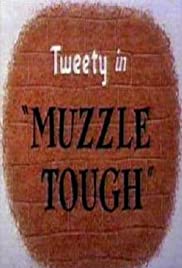 Muzzle Tough (1954) cover