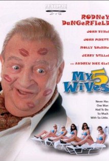 My 5 Wives 2000 copertina