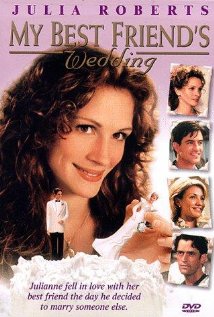 My Best Friend's Wedding (1997) cover
