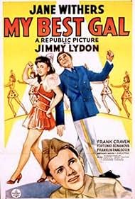 My Best Gal (1944) cover