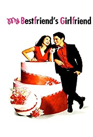 My Bestfriend's Girlfriend 2008 copertina