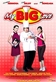 My Big Love (2008) cover