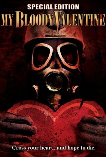 My Bloody Valentine 1981 masque