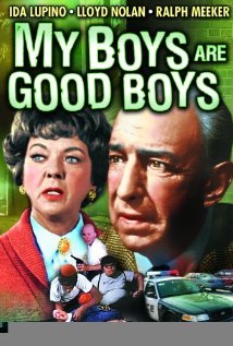 My Boys Are Good Boys (1978) cover