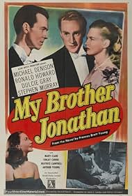 My Brother Jonathan (1948) cover