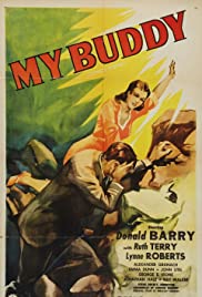 My Buddy (1944) cover