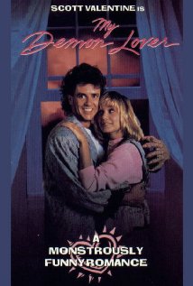 My Demon Lover (1987) cover