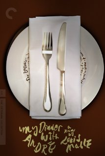 My Dinner with Andre (1981) cover
