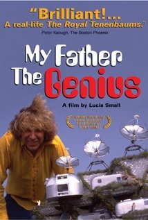 My Father, the Genius (2002) cover