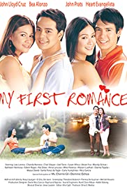 My First Romance 2003 poster