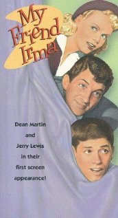 My Friend Irma (1949) cover