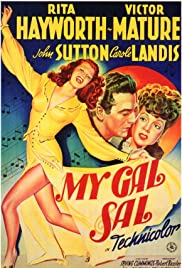 My Gal Sal (1942) cover
