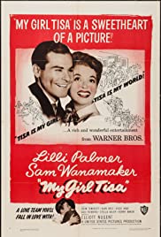 My Girl Tisa (1948) cover