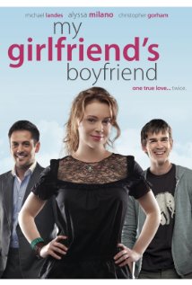 My Girlfriend's Boyfriend 2010 copertina