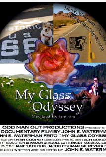 My Glass Odyssey 2011 poster