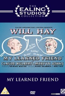 My Learned Friend (1943) cover