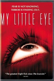 My Little Eye 2002 poster
