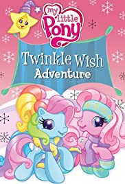 My Little Pony: Twinkle Wish Adventure (2009) cover