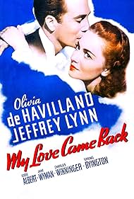 My Love Came Back (1940) cover