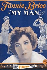 My Man (1928) cover