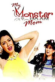 My Monster Mom 2008 capa