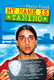 My Name Is Tanino 2002 capa