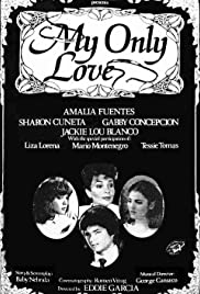 My Only Love 1982 copertina