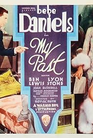 My Past (1931) cover