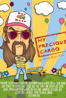 My Precious Cargo (2012) cover