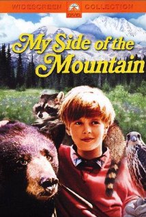 My Side of the Mountain 1969 masque