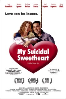 My Suicidal Sweetheart 2005 copertina