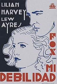 My Weakness (1933) cover