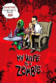 My Wife Is a Zombie 2008 copertina