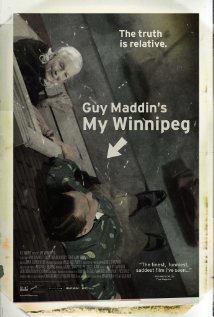 My Winnipeg 2007 poster