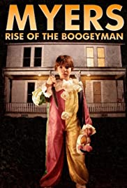 Myers (Rise of the Boogeyman) 2011 copertina