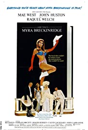 Myra Breckinridge (1970) cover