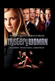 Mystery Woman 2003 masque