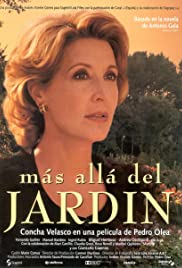 Más allá del jardín (1996) cover