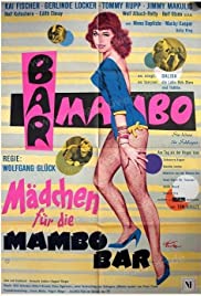 Mädchen für die Mambo-Bar (1959) cover