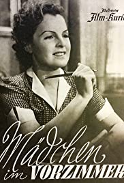 Mädchen im Vorzimmer (1940) cover