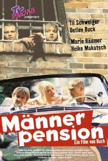 Männerpension 1996 copertina
