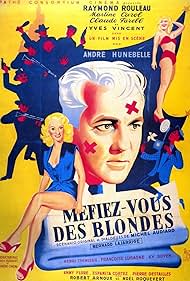 Méfiez-vous des blondes (1950) cover