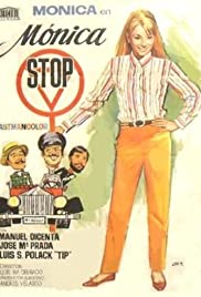 Mónica Stop 1967 poster